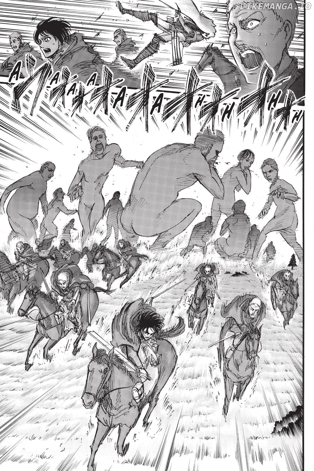 Shingeki no Kyojin, Chapter 49 image 23